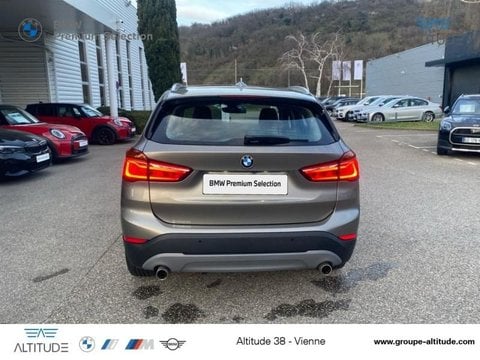 Voitures D'occasion À Vienne | Bmw X1 Sdrive20Ia 192Ch Business Design Dkg7 Euro6D-T