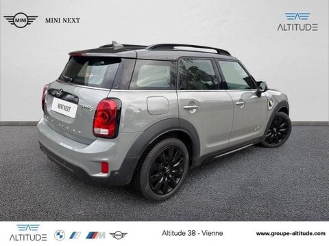 Voitures D'occasion À Vienne | Mini Countryman Cooper Se 136Ch + 88Ch Longstone All4 Bva6 7Cv