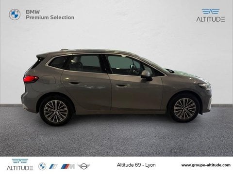 Voitures D'occasion À Limonest | Bmw Série 2 Activetourer 218I 136Ch Luxury Dkg7