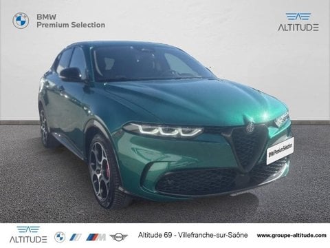 Voitures D'occasion À Villefranche-Sur-Saône | Alfa Romeo Tonale 1.5 Hybrid 160Ch Veloce Tct