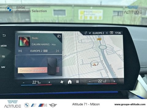Voitures D'occasion À Sancé | Bmw X1 Iedrive20 204Ch Xline