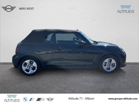 Voitures D'occasion À Sancé | Mini Cooper Cabrio C 163Ch Classic Dkg7