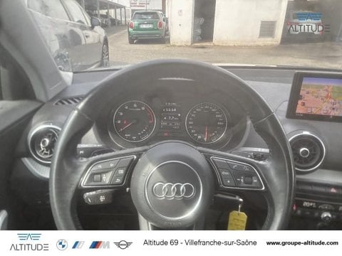 Voitures D'occasion À Villefranche-Sur-Saône | Audi Q2 35 Tfsi 150Ch Cod S Tronic 7 Euro6D-T