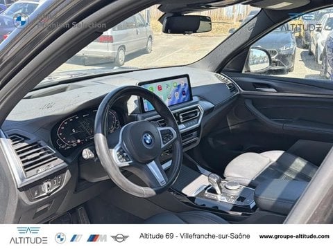 Voitures D'occasion À Villefranche-Sur-Saône | Bmw X3 Xdrive30E 292Ch M Sport
