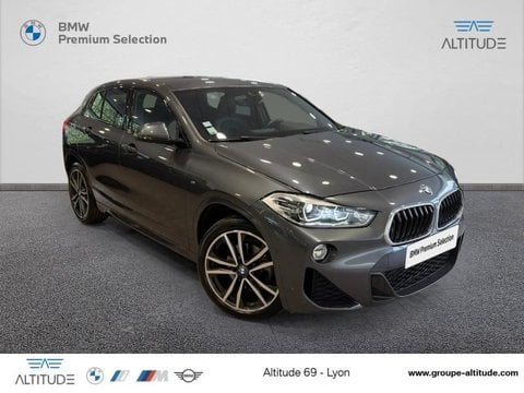 Voitures D'occasion À Limonest | Bmw X2 Sdrive18Da 150Ch M Sport Euro6D-T 118G