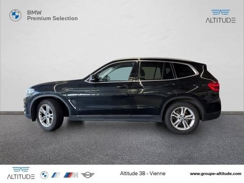 Voitures D'occasion À Vienne | Bmw X3 Xdrive20Da 190Ch Business Design