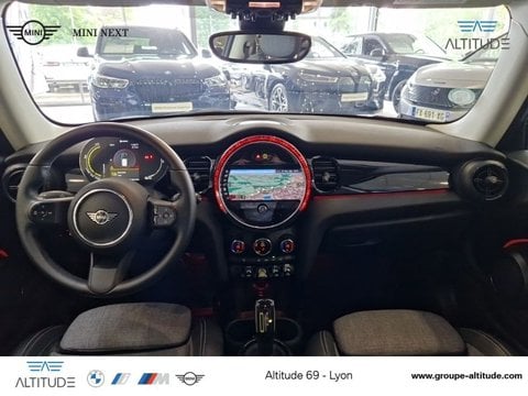 Voitures D'occasion À Limonest | Mini Mini Cooper Se 184Ch Classic Bva 5Cv