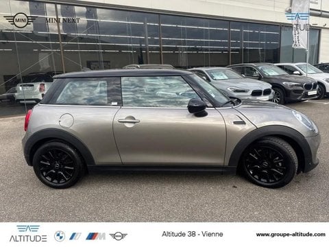 Voitures D'occasion À Vienne | Mini Mini Cooper 136Ch Shoreditch
