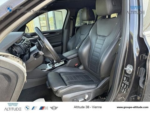 Voitures D'occasion À Vienne | Bmw X4 Xdrive30D 265Ch Xline Euro6D-T