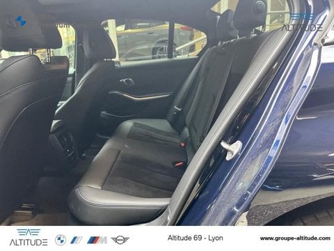 Voitures D'occasion À Limonest | Bmw Série 3 330Ea Xdrive 292Ch M Sport