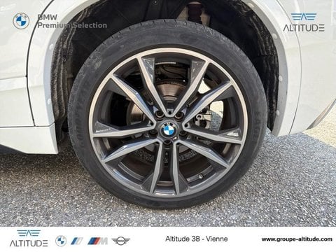Voitures D'occasion À Vienne | Bmw X2 Sdrive18Ia 136Ch M Sport Dkg7