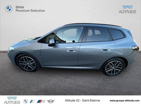 Voitures D'occasion À Le Coteau | Bmw Série 2 Activetourer 218I 136Ch M Sport Dkg7