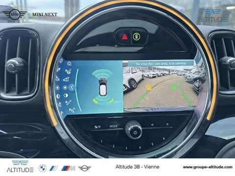 Voitures D'occasion À Vienne | Mini Countryman Cooper Se 125Ch + 95Ch Edition Premium Plus All4 ...