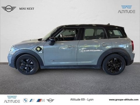 Voitures D'occasion À Limonest | Mini Countryman Cooper Se 125Ch + 95Ch Edition Premium Plus All...