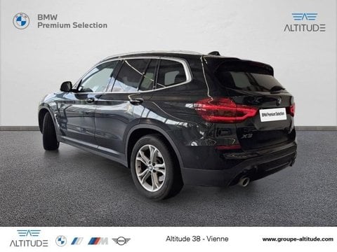 Voitures D'occasion À Vienne | Bmw X3 Xdrive20Da 190Ch Business Design