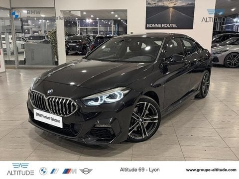 Voitures D'occasion À Limonest | Bmw Série 2 Gran Coupé 220Da Xdrive 190Ch M Sport