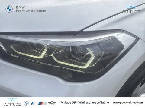 Voitures D'occasion À Villefranche-Sur-Saône | Bmw X1 Xdrive25Ea 220Ch Business Design