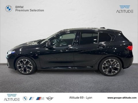 Voitures D'occasion À Limonest | Bmw Série 1 120A 170Ch M Sport Dkg7