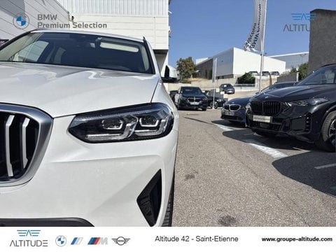 Voitures D'occasion À Saint-Etienne | Bmw X3 Xdrive30D 286Ch Xline