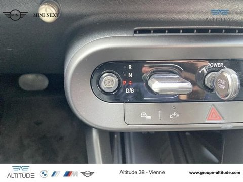Voitures D'occasion À Vienne | Mini Aceman E 184Ch Favoured