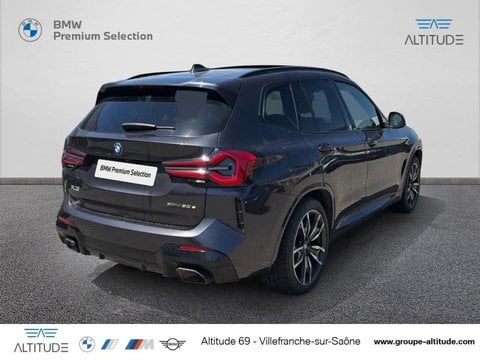 Voitures D'occasion À Villefranche-Sur-Saône | Bmw X3 Xdrive30E 292Ch M Sport