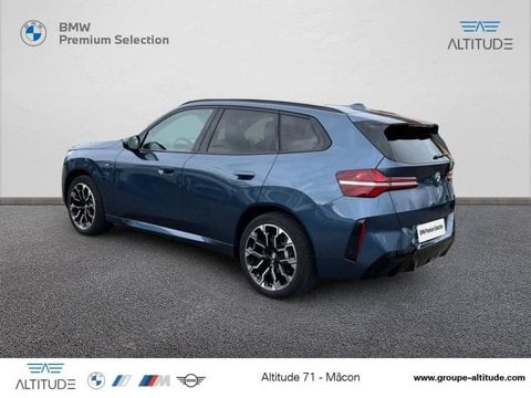 Voitures D'occasion À Sancé | Bmw X3 Xdrive30E 299Ch M Sport