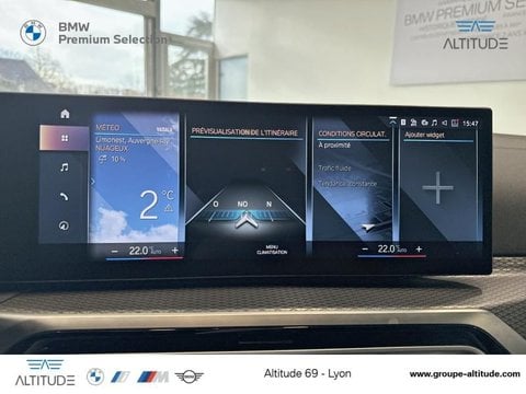 Voitures D'occasion À Limonest | Bmw Série 3 Touring 320Da Xdrive 190Ch M Sport