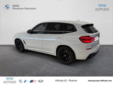Voitures D'occasion À Le Coteau | Bmw X3 Xdrive30D 286Ch M Sport