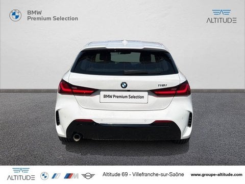 Voitures D'occasion À Villefranche-Sur-Saône | Bmw Série 1 118I 136Ch M Sport