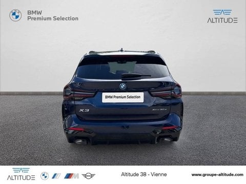 Voitures D'occasion À Vienne | Bmw X3 Xdrive30E 292Ch M Sport
