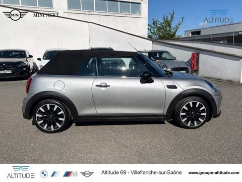 Voitures D'occasion À Villefranche-Sur-Saône | Mini Cooper Cabrio 136Ch Edition Premium Plus Bva7