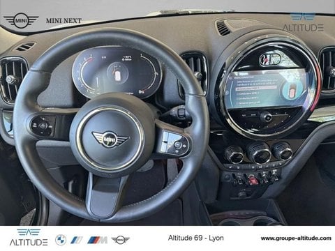 Voitures D'occasion À Limonest | Mini Countryman Cooper 136Ch Essential Bva7