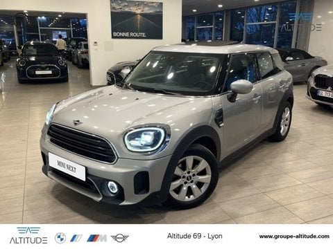 Voitures D'occasion À Limonest | Mini Countryman Cooper 136Ch Edition Premium Plus Bva7