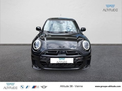 Voitures D'occasion À Vienne | Mini Cooper 3 Portes S 204Ch Jcw Dkg7