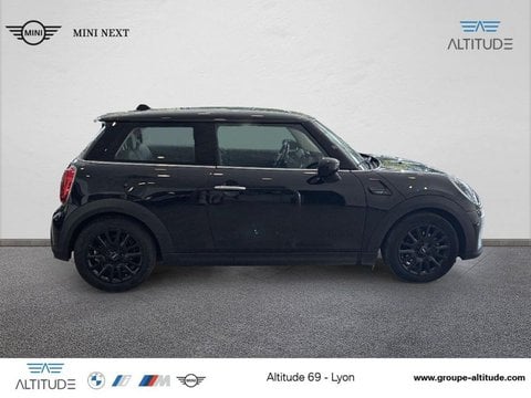 Voitures D'occasion À Limonest | Mini Mini Cooper 136Ch Edition Camden Bva7