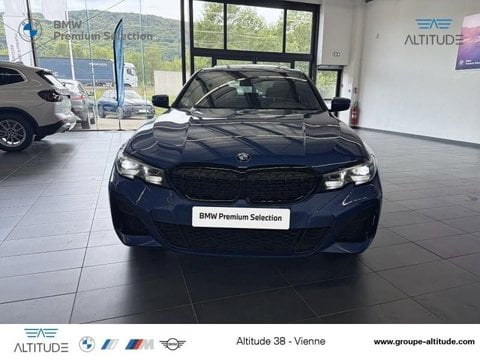 Voitures D'occasion À Vienne | Bmw Série 3 M340Da Mh Xdrive 340Ch