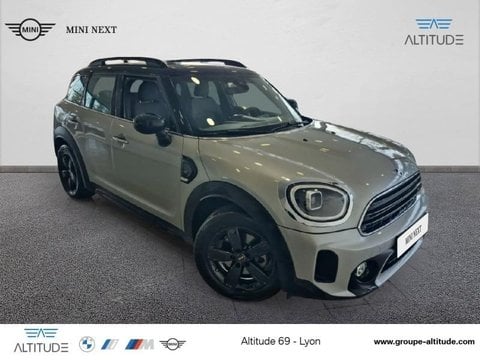 Voitures D'occasion À Limonest | Mini Countryman Cooper 136Ch Highlands Bva7