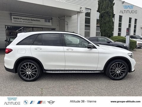 Voitures D'occasion À Vienne | Mercedes-Benz Glc 220 D 170Ch Fascination 4Matic 9G-Tronic Euro6C