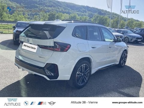 Voitures D'occasion À Vienne | Bmw X1 Xdrive23D 211Ch M Sport