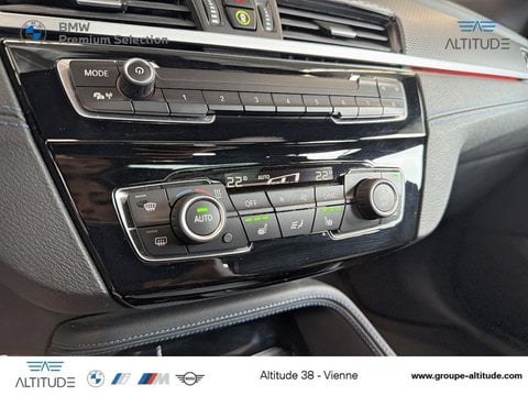 Voitures D'occasion À Vienne | Bmw X2 Sdrive18Da 150Ch M Sport Euro6D-T