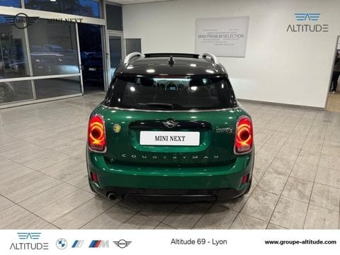 Voitures D'occasion À Limonest | Mini Countryman Cooper Se 136Ch + 88Ch Longstone All4 Bva