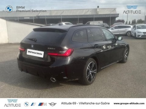 Voitures D'occasion À Villefranche-Sur-Saône | Bmw Série 3 Touring 330Ea Xdrive 292Ch M Sport