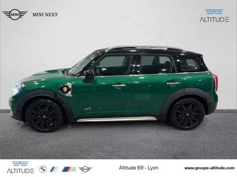 Voitures D'occasion À Limonest | Mini Countryman Cooper Se 136Ch + 88Ch Longstone All4 Bva