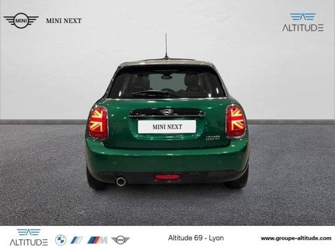 Voitures D'occasion À Limonest | Mini Mini 5 Portes Cooper 136Ch Edition Greenwich Bva7