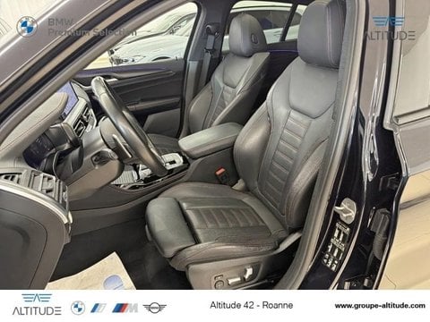Voitures D'occasion À Le Coteau | Bmw X4 Xdrive30D 286Ch M Sport