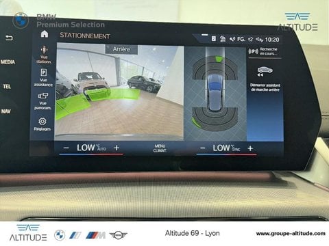 Voitures D'occasion À Limonest | Bmw Série 2 Activetourer 218I 136Ch Luxury Dkg7