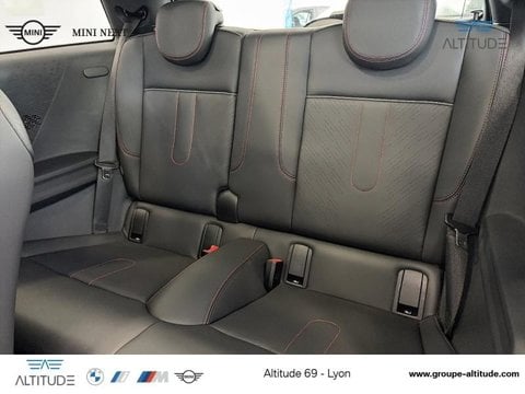 Voitures D'occasion À Limonest | Mini Cooper 3 Portes S 204Ch Jcw Dkg7