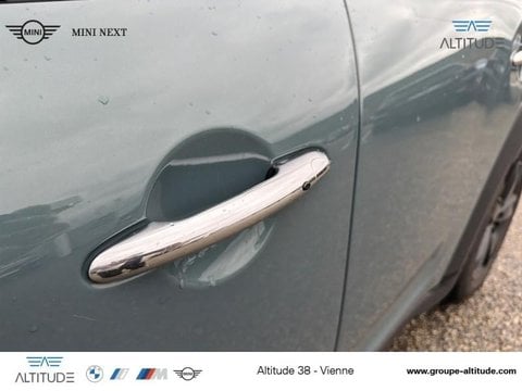 Voitures D'occasion À Vienne | Mini Countryman Cooper 136Ch Highlands Bva7