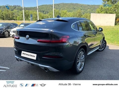 Voitures D'occasion À Vienne | Bmw X4 Xdrive30D 265Ch Xline Euro6D-T