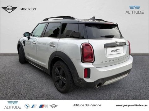 Voitures D'occasion À Vienne | Mini Countryman Cooper 136Ch Edition Premium Bva7